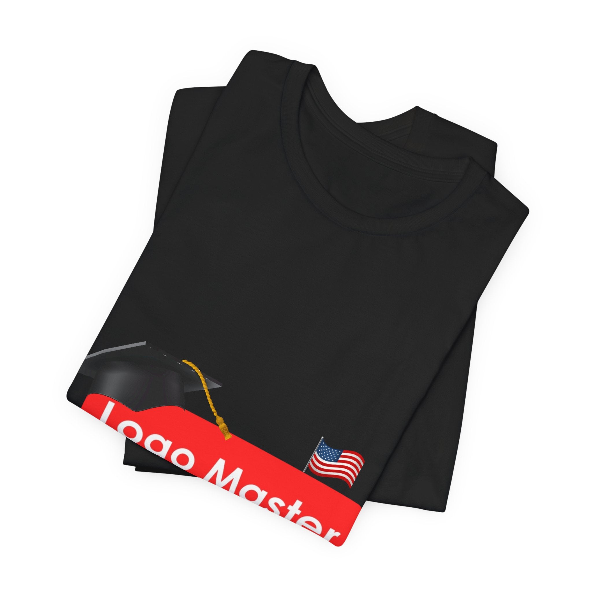 LogoMaster Unisex XL T-Shirt