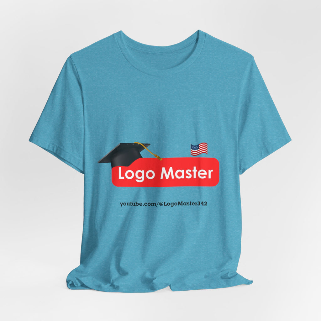 LogoMaster Unisex T-Shirt