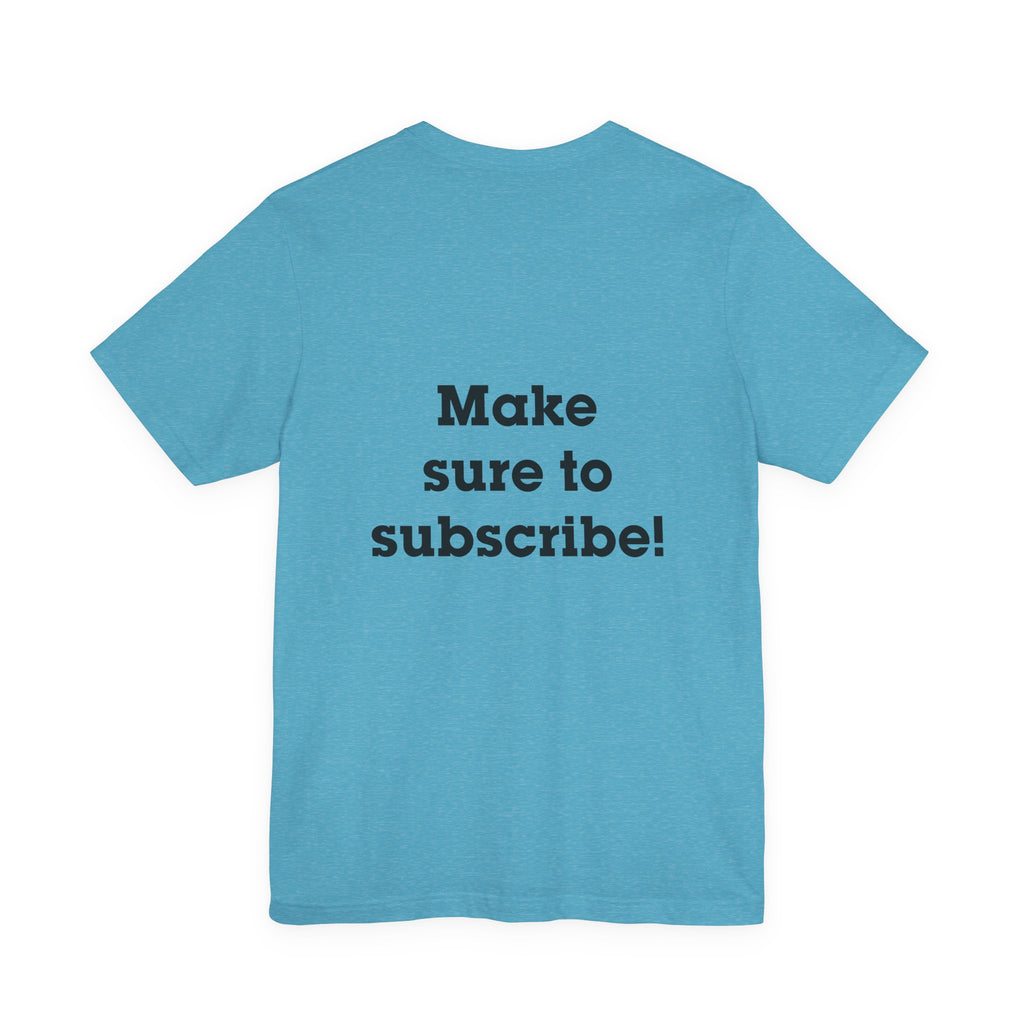 LogoMaster Unisex T-Shirt