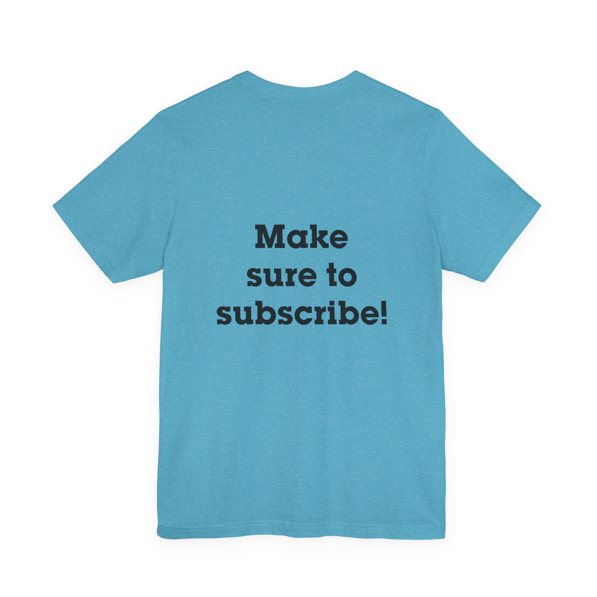 LogoMaster Unisex T-Shirt