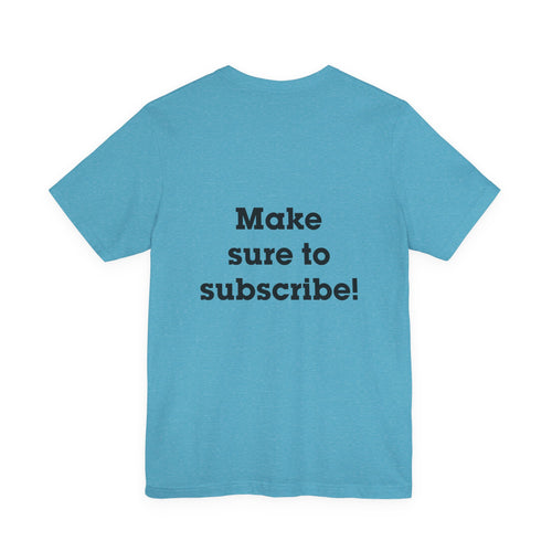LogoMaster Unisex T-Shirt