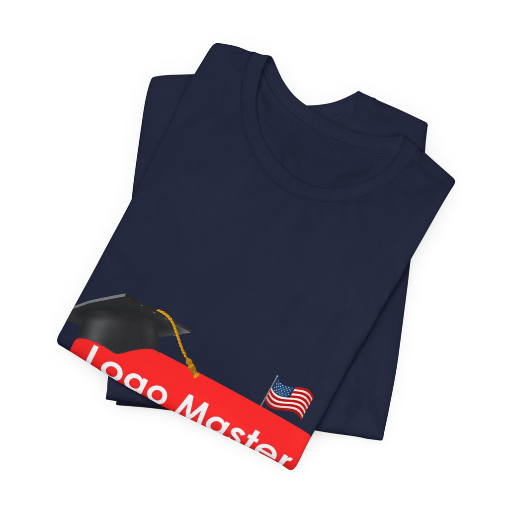LogoMaster Unisex XL T-Shirt
