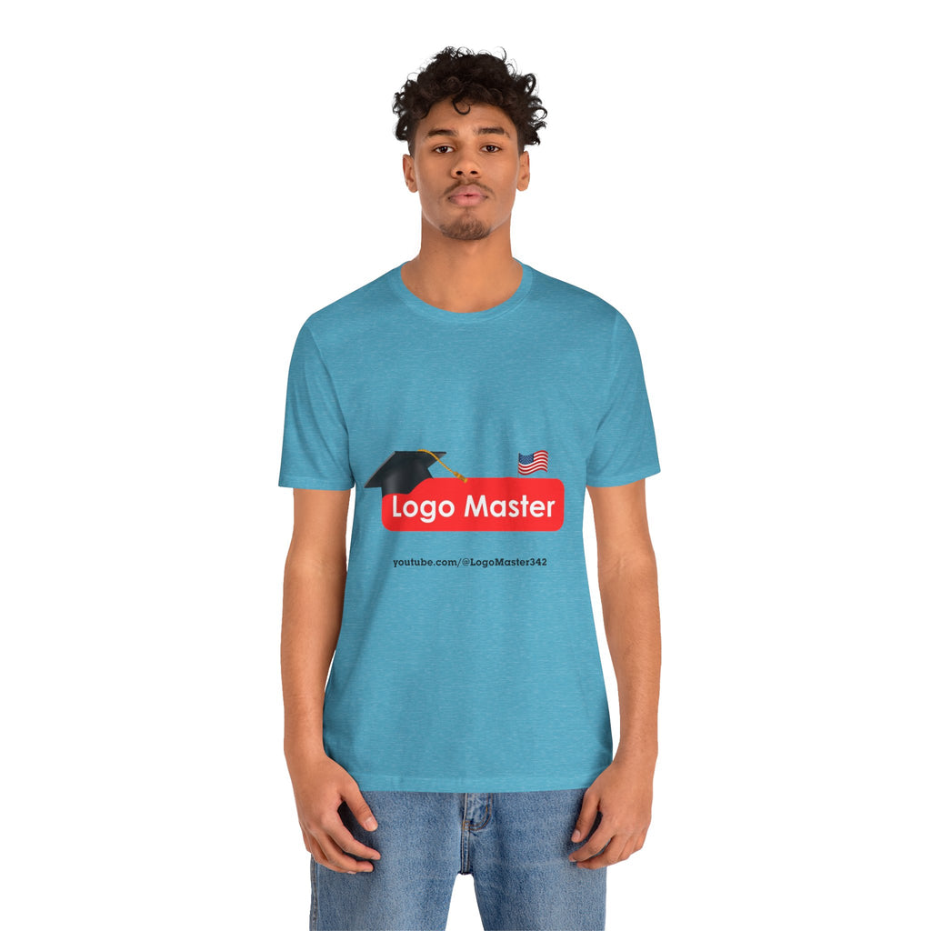 LogoMaster Unisex T-Shirt