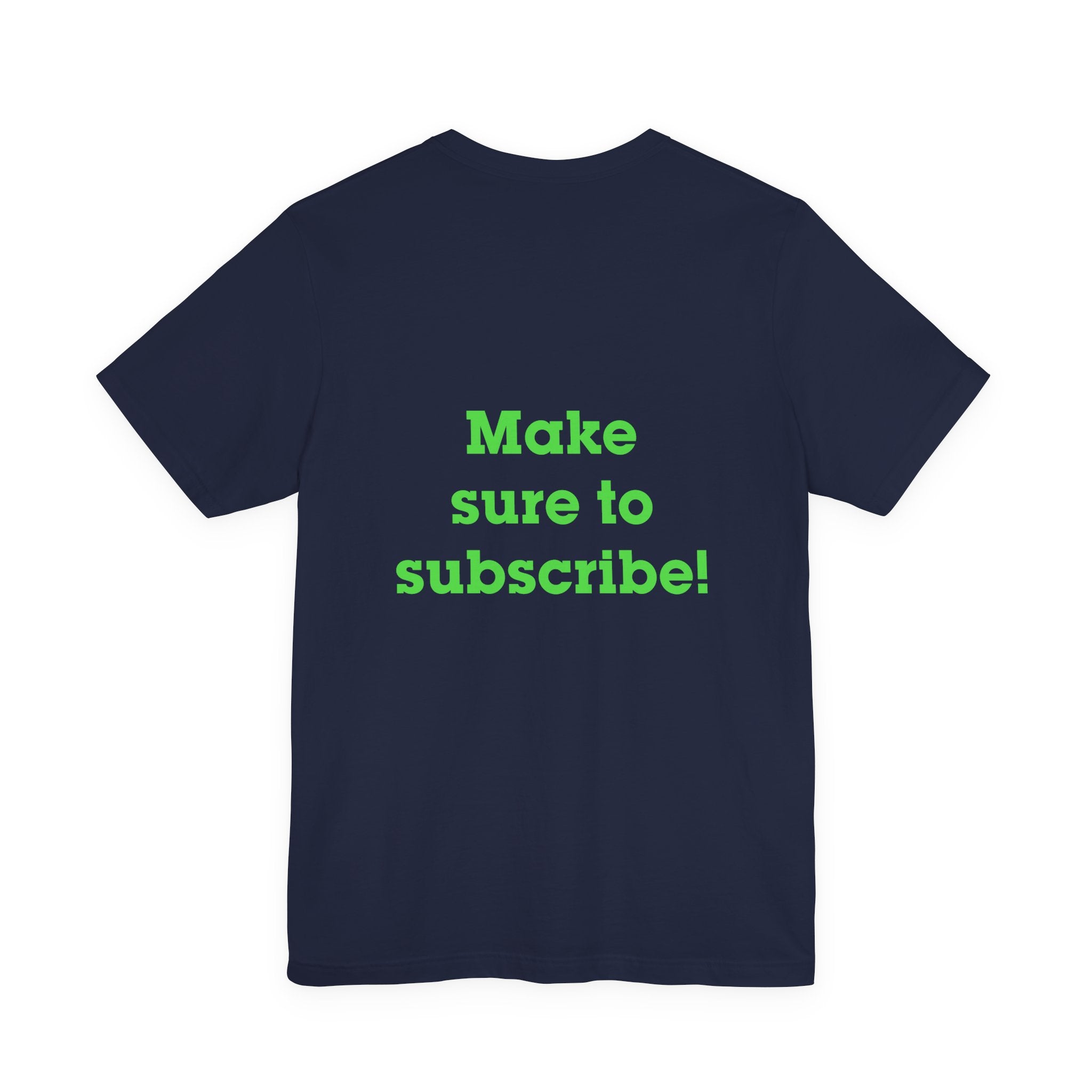 LogoMaster Unisex XL T-Shirt