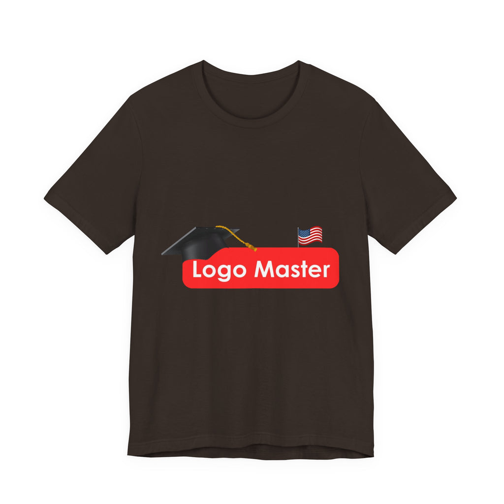 LogoMaster Unisex XL T-Shirt