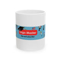 LogoMaster Banner Ceramic Mug