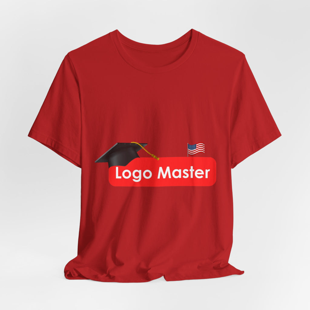 LogoMaster Unisex XL T-Shirt
