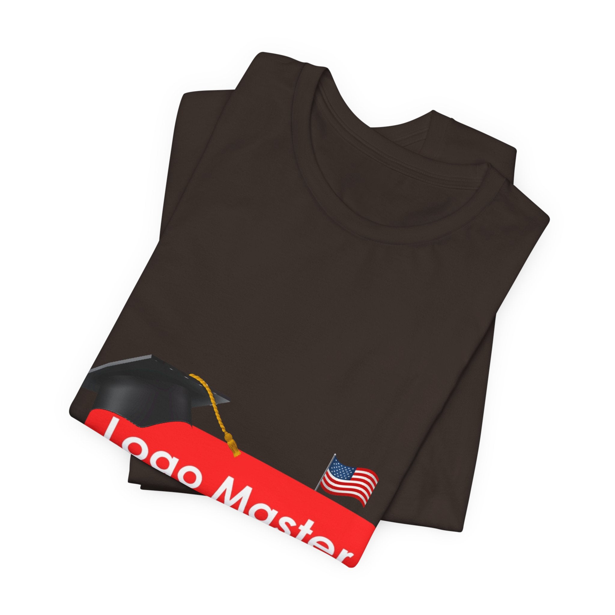 LogoMaster Unisex XL T-Shirt