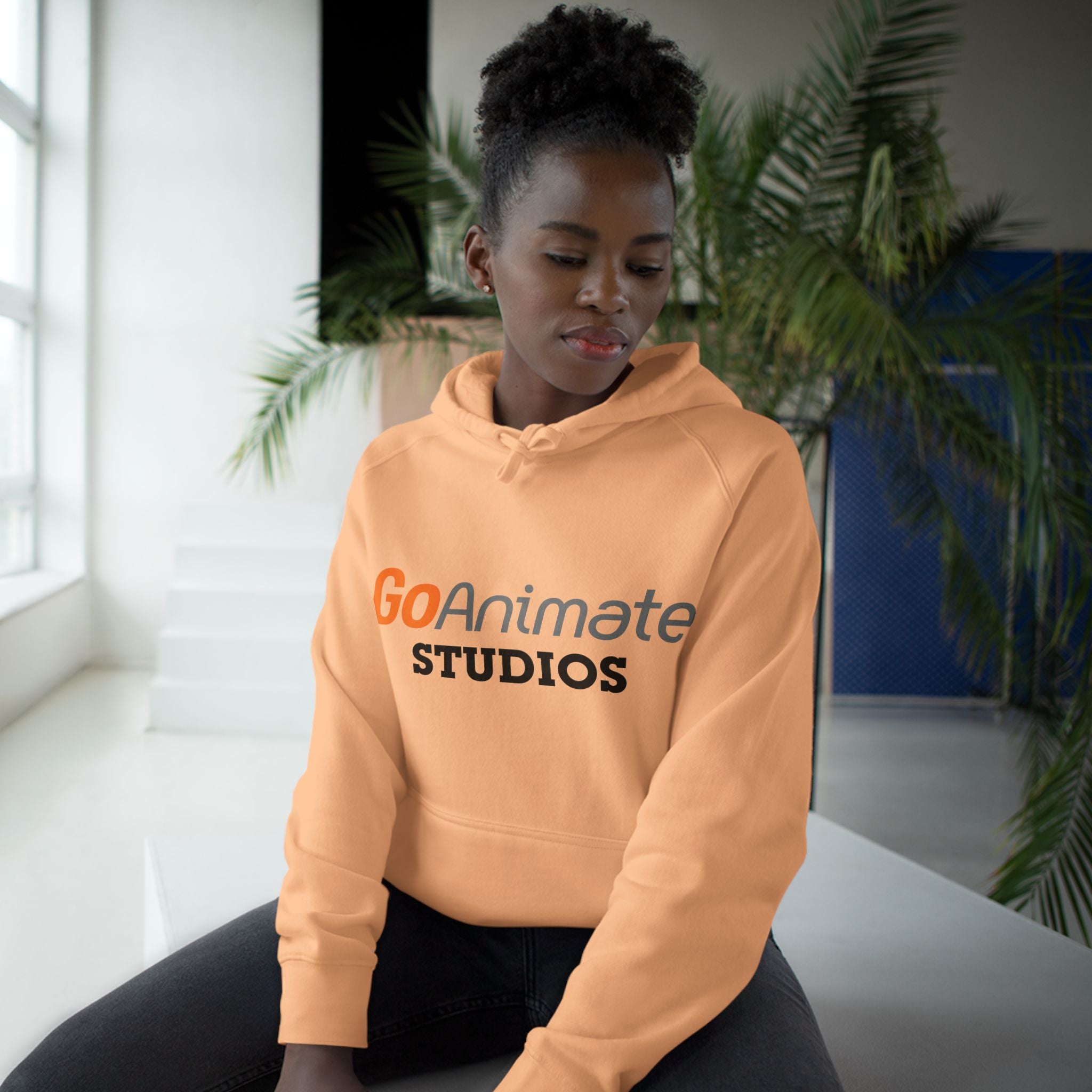 LogoMaster - "GoAnimate Studio Productions, Inc." Supply Hoodie