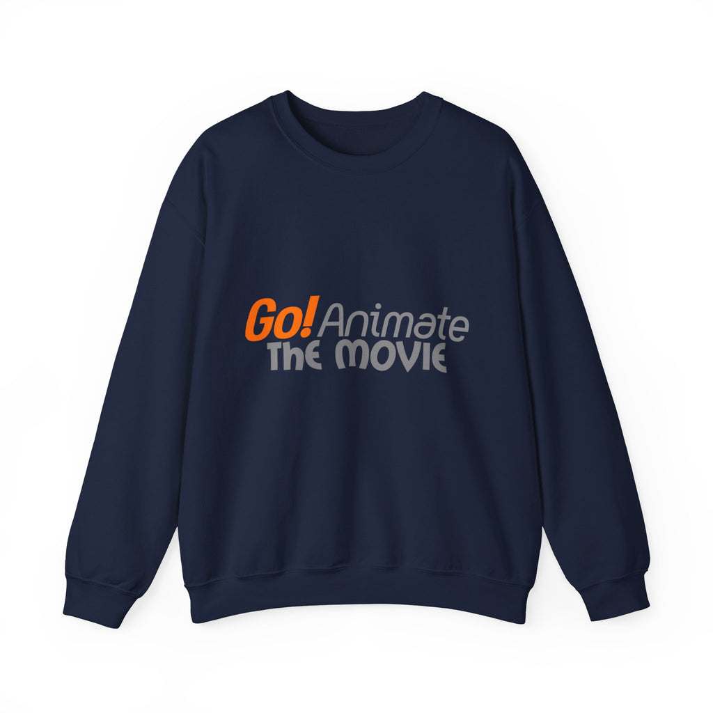 LogoMaster - "Go!Animate the Movie" Unisex Crewneck Sweatshirt