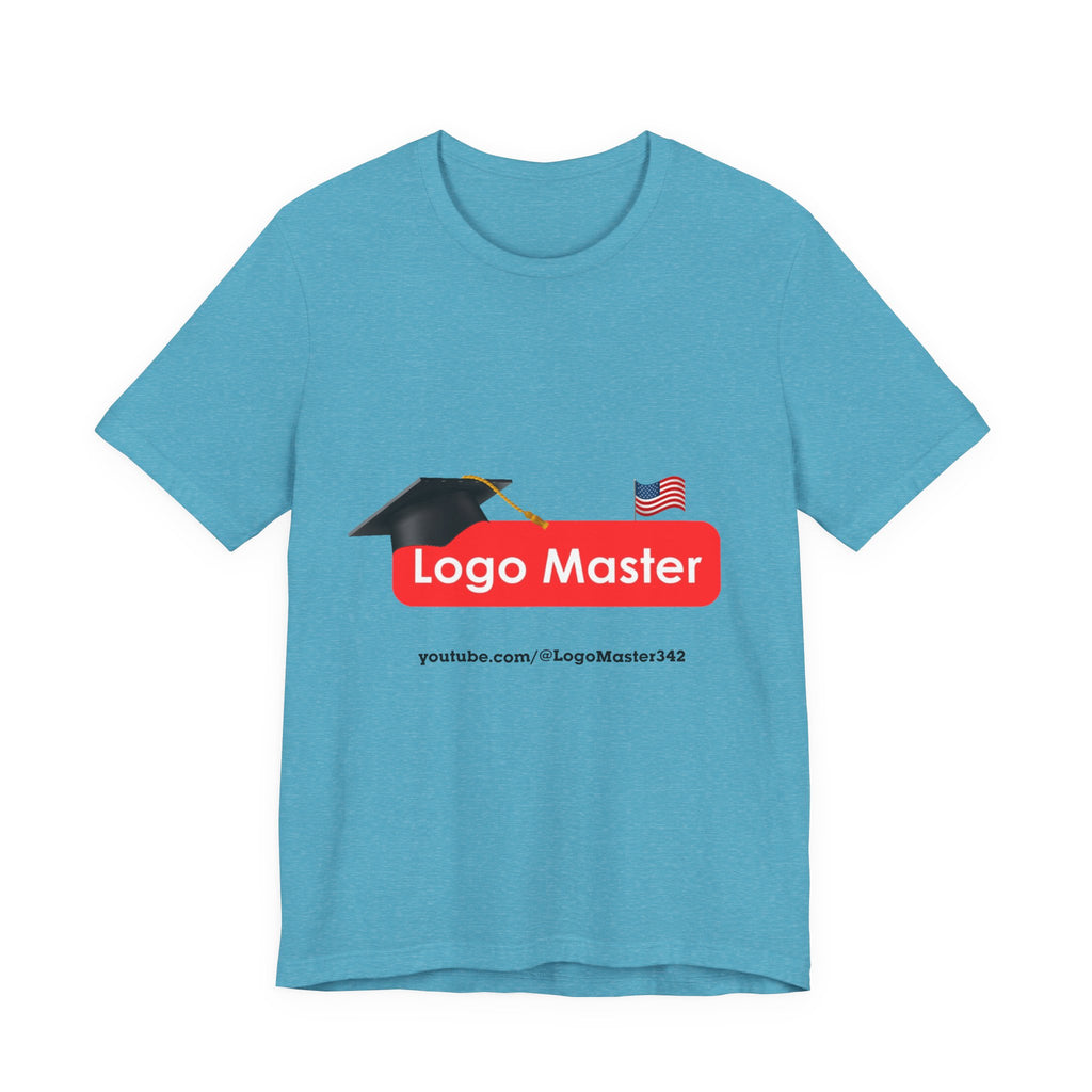 LogoMaster Unisex T-Shirt