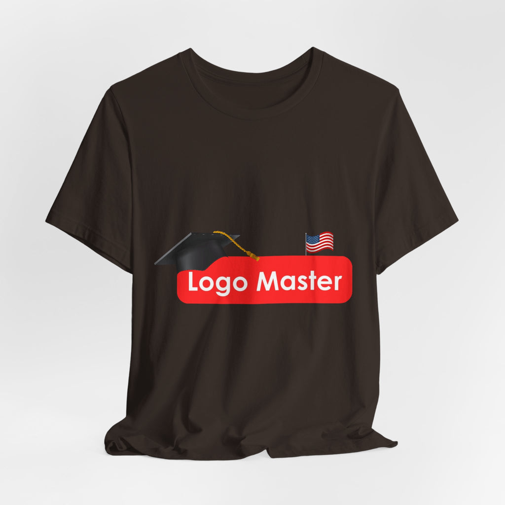 LogoMaster Unisex XL T-Shirt