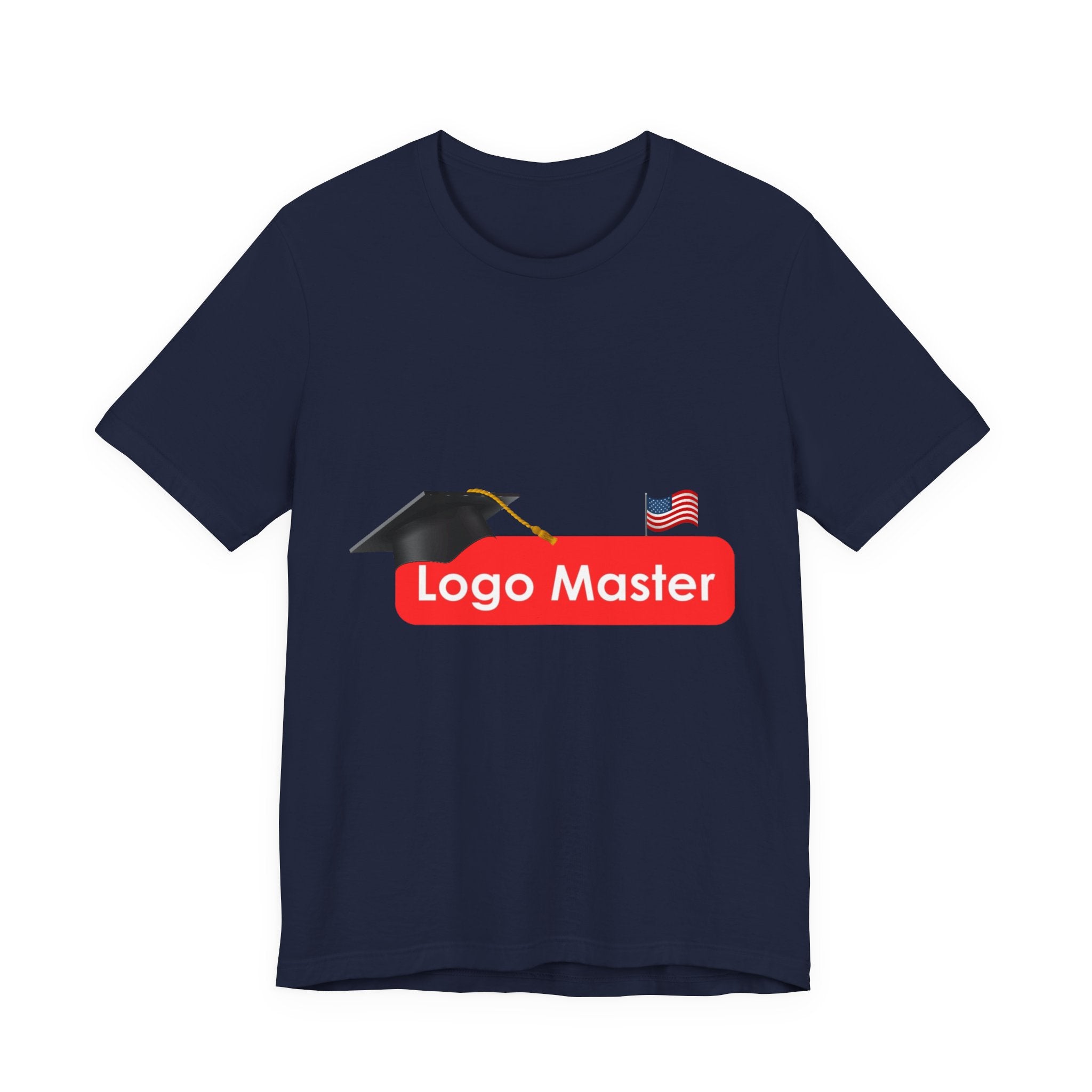 LogoMaster Unisex XL T-Shirt