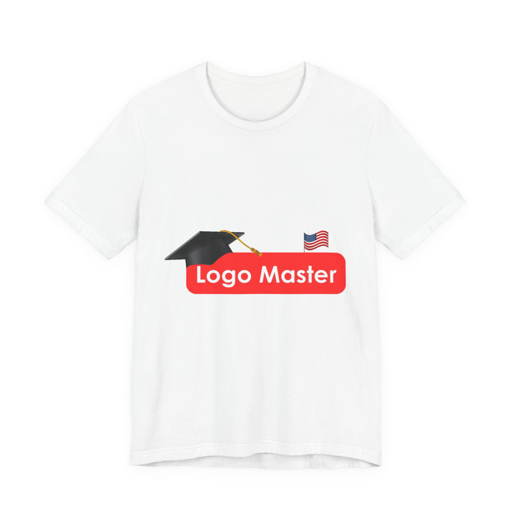 LogoMaster Unisex XL T-Shirt