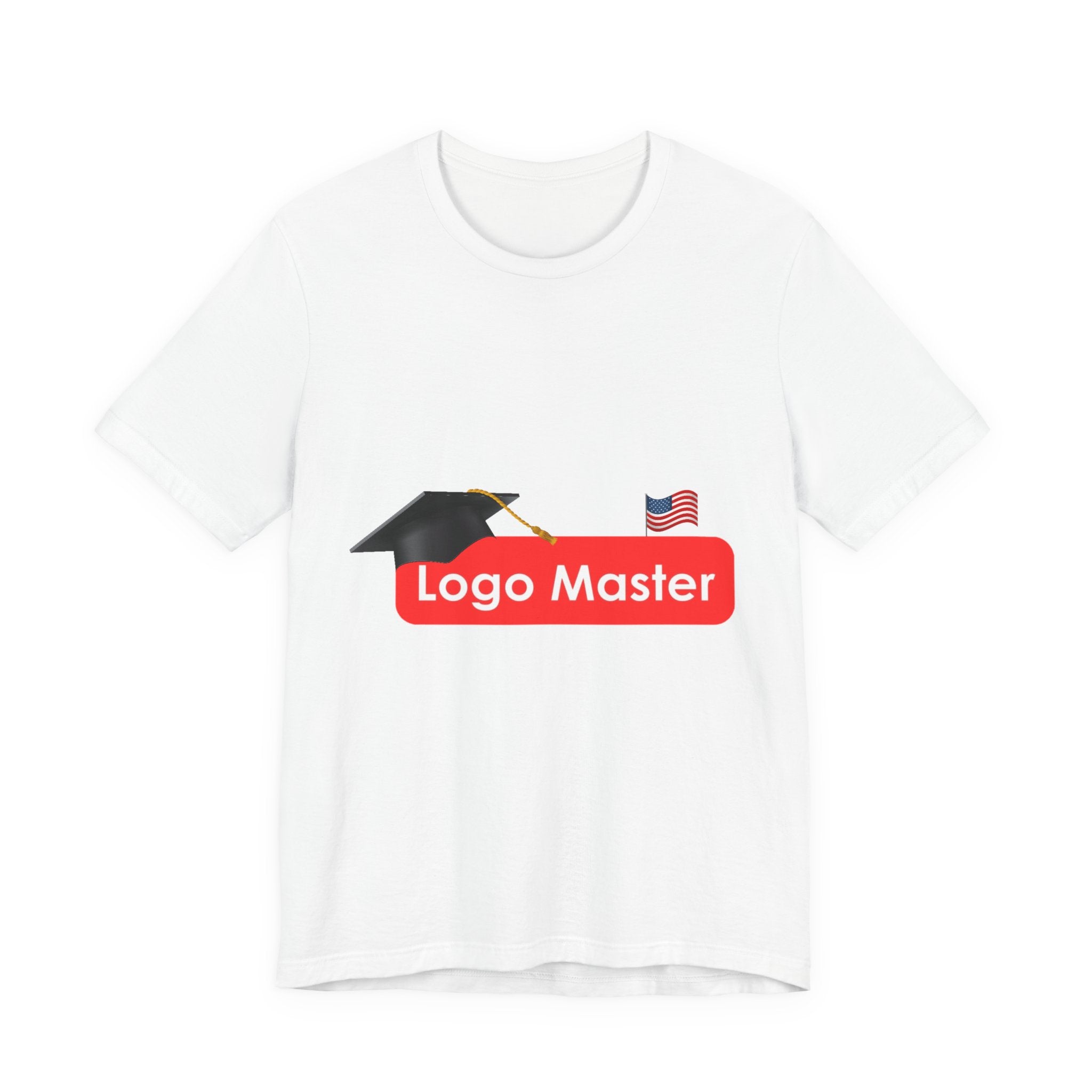 LogoMaster Unisex XL T-Shirt