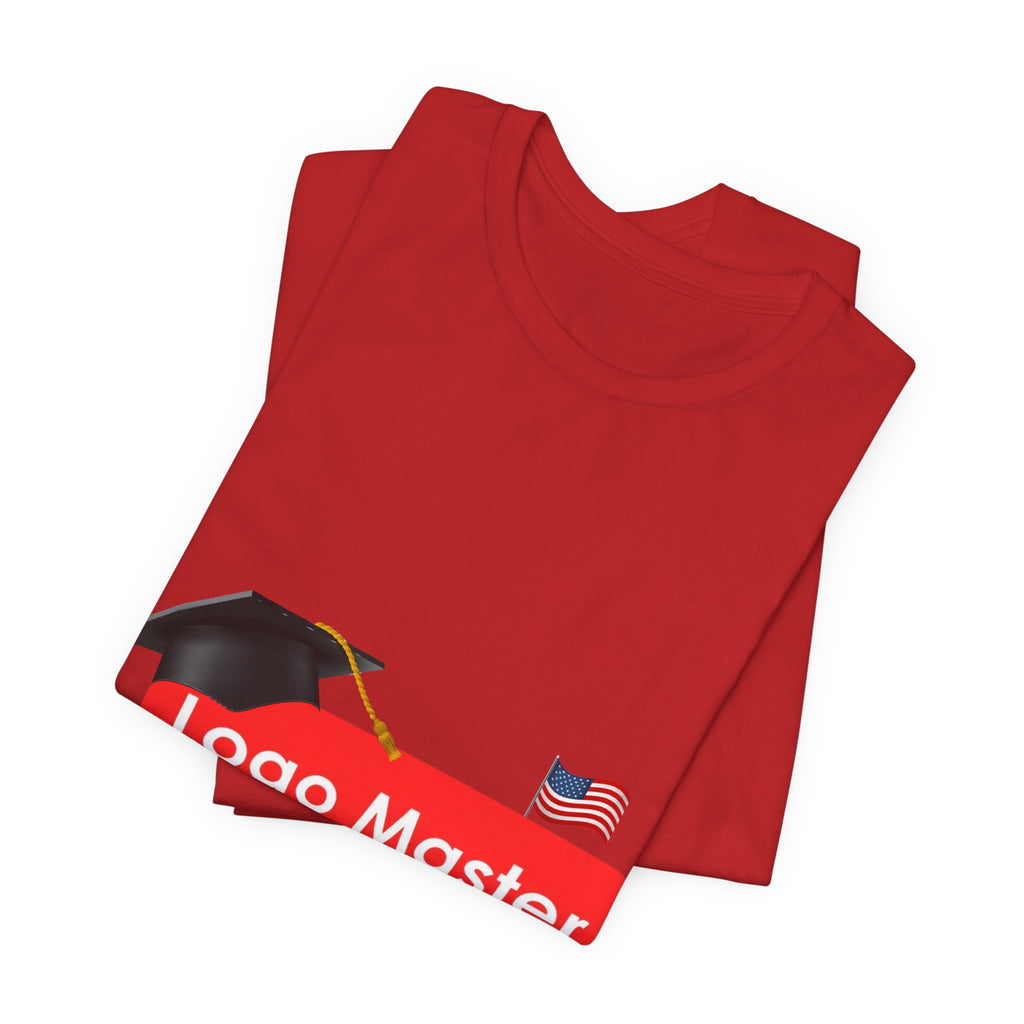 LogoMaster Unisex XL T-Shirt