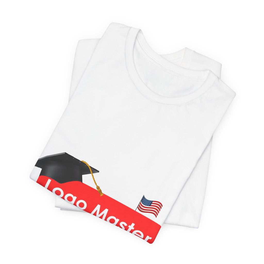 LogoMaster Unisex XL T-Shirt