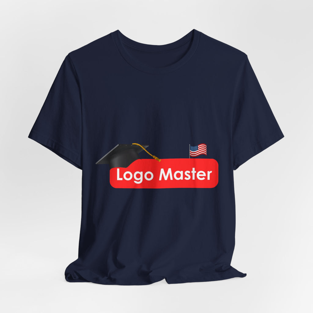 LogoMaster Unisex XL T-Shirt