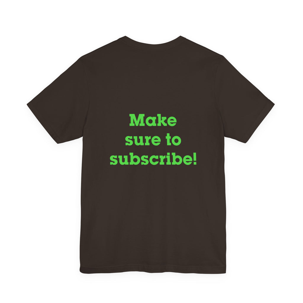 LogoMaster Unisex XL T-Shirt