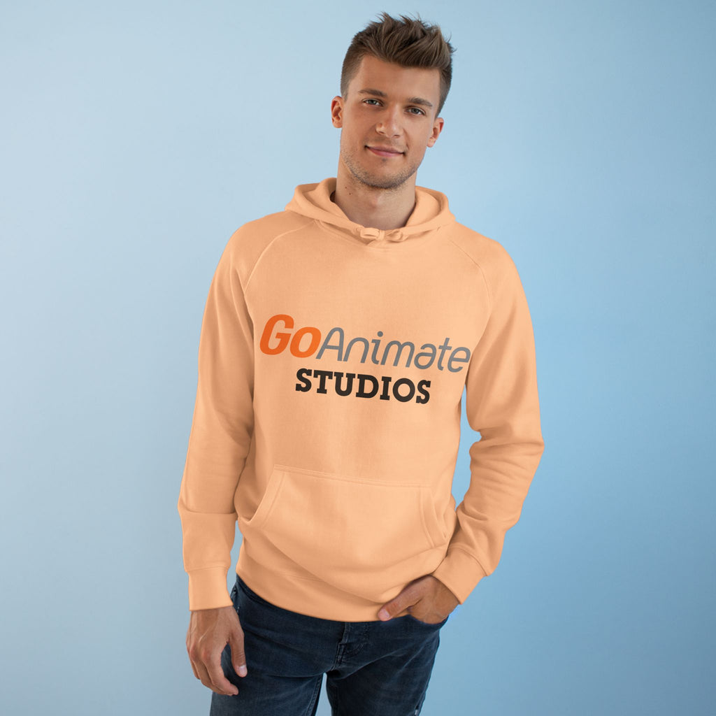 LogoMaster - "GoAnimate Studio Productions, Inc." Supply Hoodie