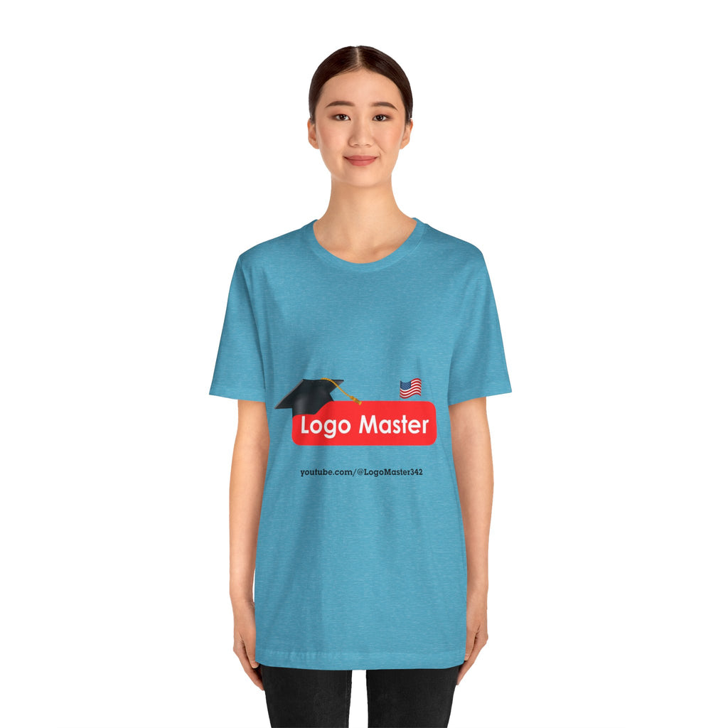 LogoMaster Unisex T-Shirt