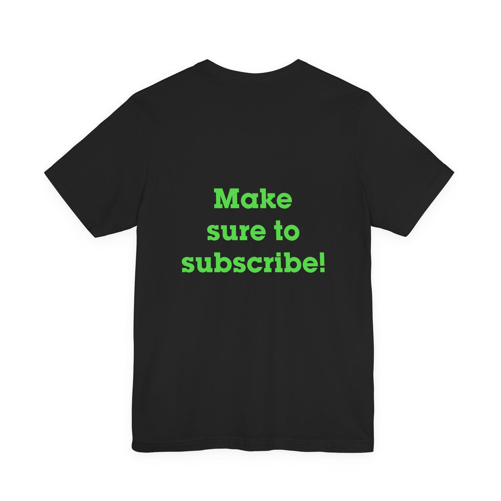 LogoMaster Unisex XL T-Shirt