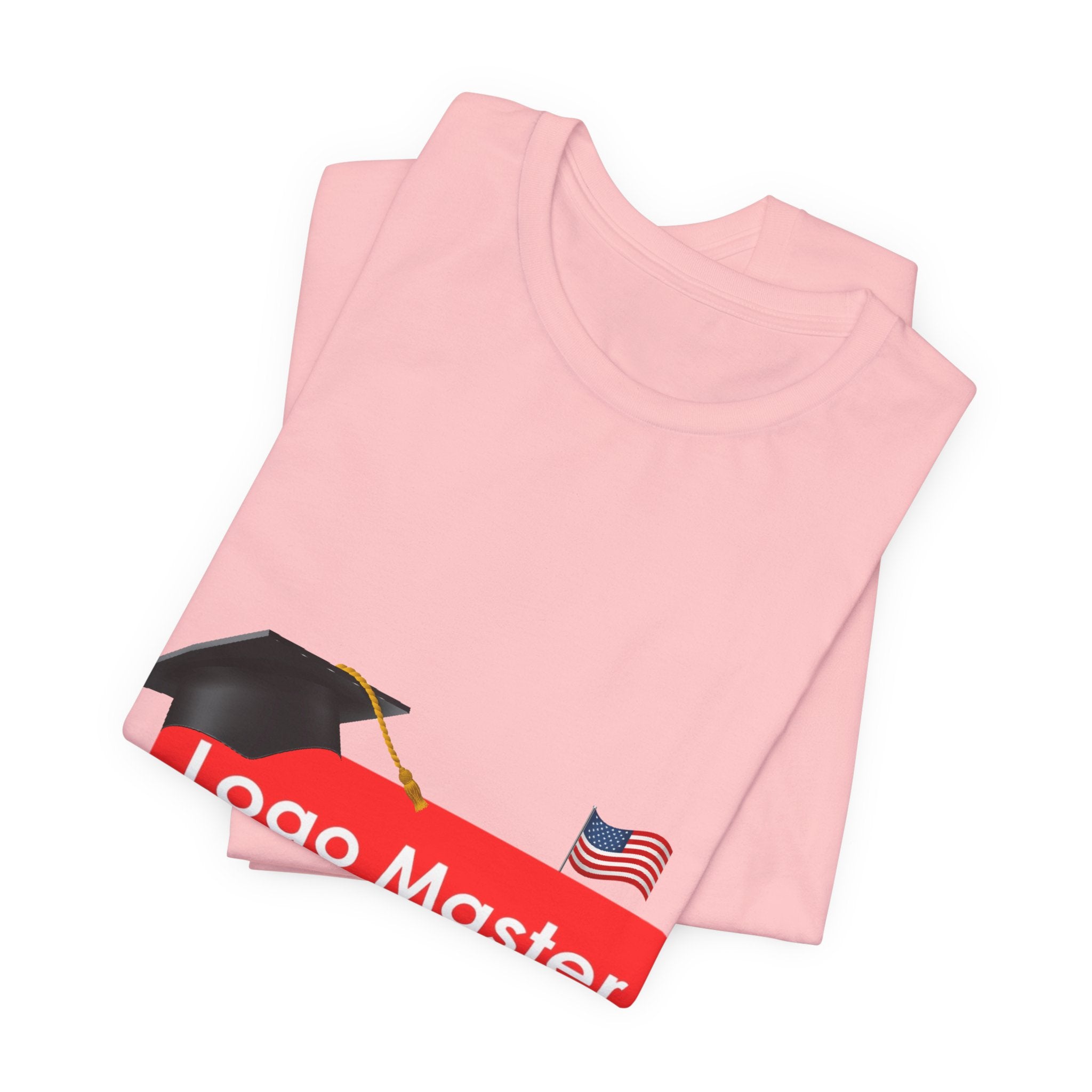 LogoMaster Unisex XL T-Shirt