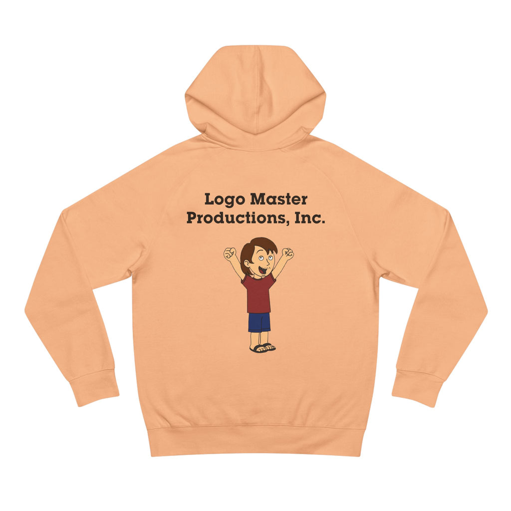 LogoMaster - "GoAnimate Studio Productions, Inc." Supply Hoodie