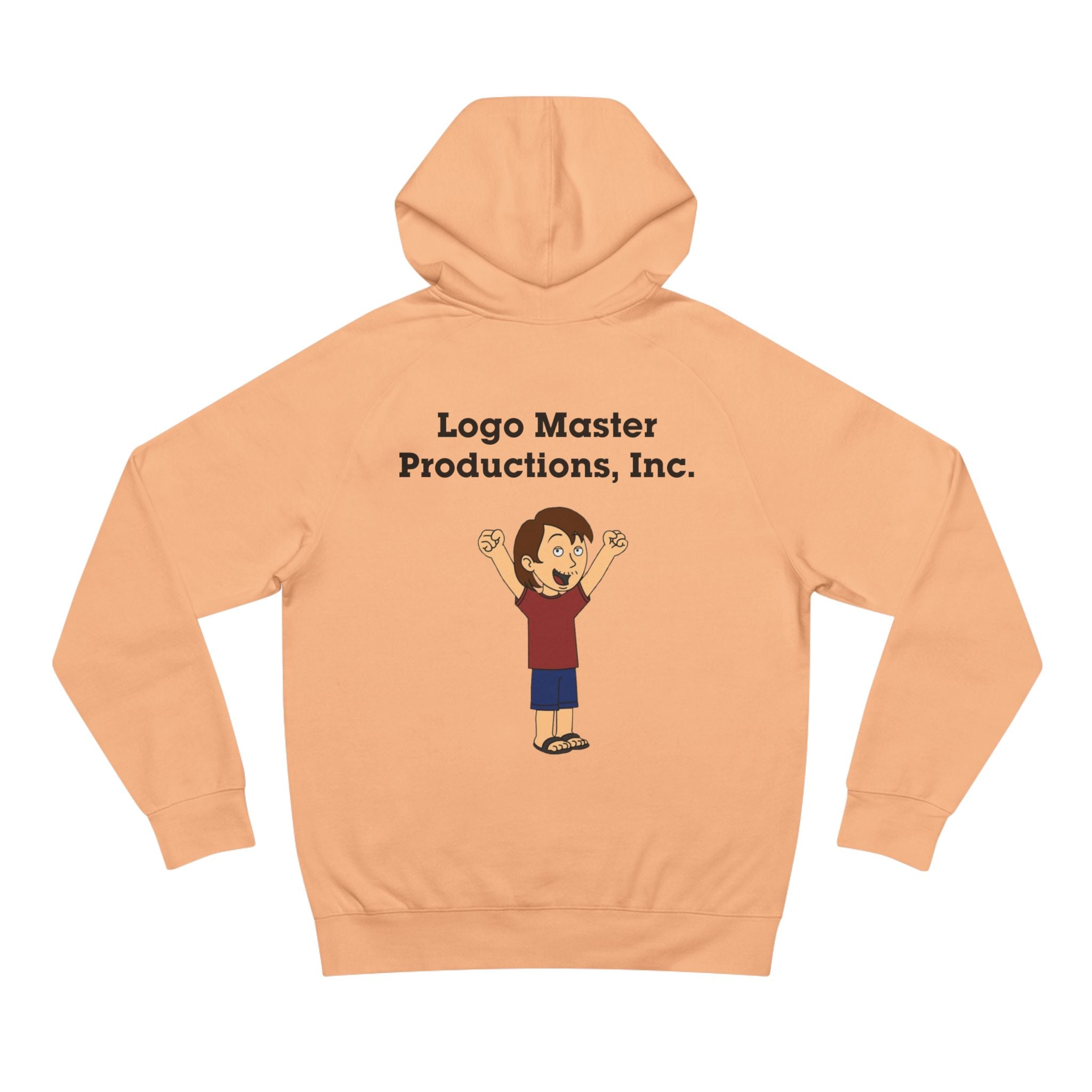 LogoMaster - "GoAnimate Studio Productions, Inc." Supply Hoodie