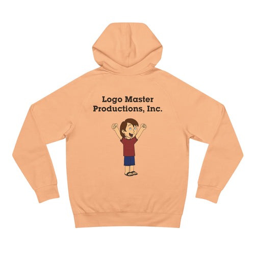 LogoMaster - "GoAnimate Studio Productions, Inc." Supply Hoodie