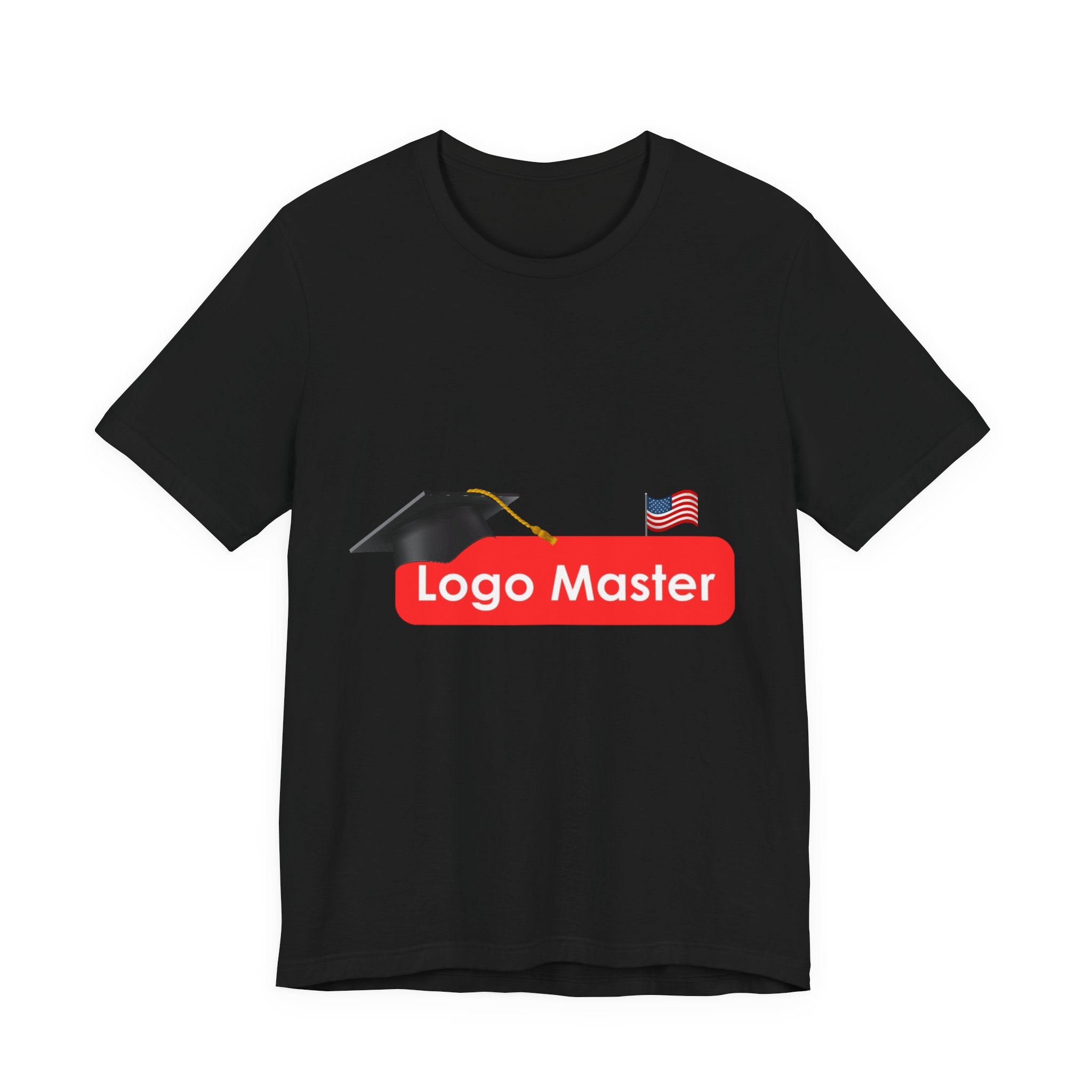 LogoMaster Unisex XL T-Shirt
