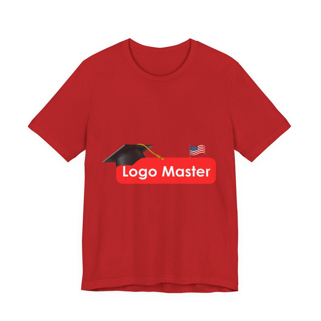 LogoMaster Unisex XL T-Shirt