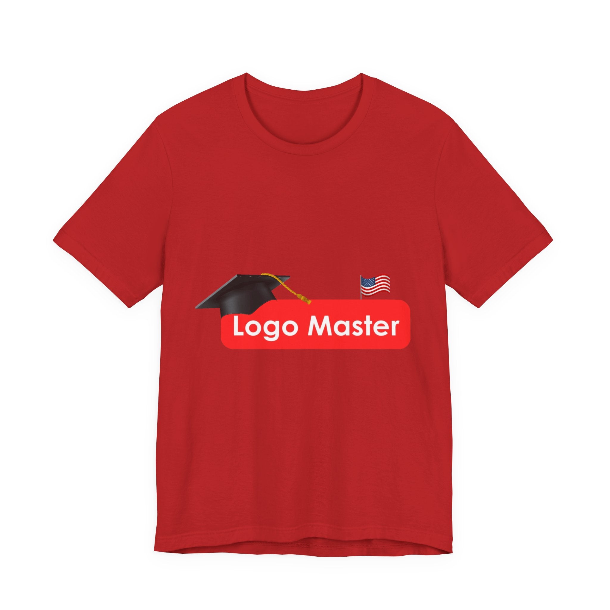 LogoMaster Unisex XL T-Shirt